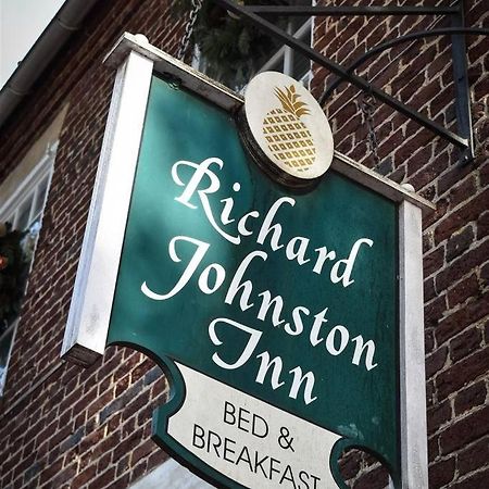 The Richard Johnston Inn & 1890 Caroline House Fredericksburg Exterior photo